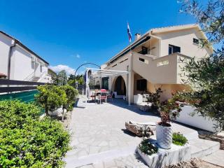 Villa EVAMAR, Island Krk Punat - Punat - 6