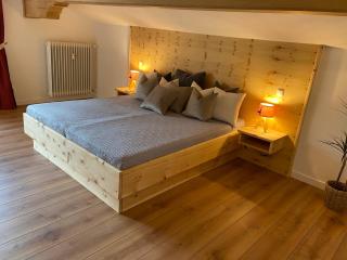Ferienwohnung Heuberg - 8