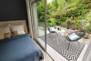 Villa Auxerre luxe Piscine Intérieure proche Paris sans Vis-à-vis - Auxerre - 4