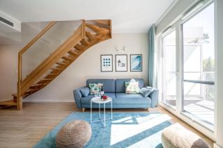 Apartament dwupoziomowy Jurata13 na półwyspie helskim - Jurata - 0