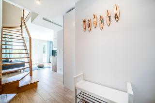 Apartament dwupoziomowy Jurata13 na półwyspie helskim - Jurata - 5