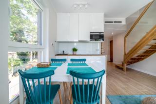 Apartament dwupoziomowy Jurata13 na półwyspie helskim - Jurata - 8