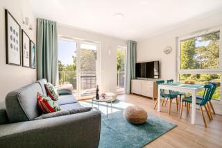 Apartament dwupoziomowy Jurata13 na półwyspie helskim - Jurata - 9