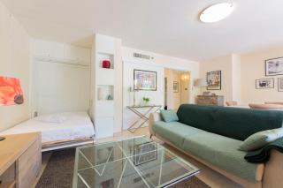 Apartment 2 bedrooms2 bathroomsdouble terrace & Garden in Palm beach area - Cannes - 3