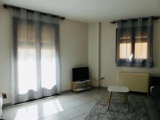 APT6 Confortable PIS en ple centre de Vic APTGARBI - 7