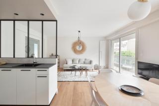 L'Eden - Appartement familial au pied du Thabor - Rennes - 9