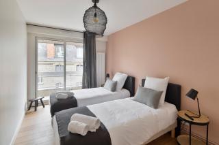 L'Eden - Appartement familial au pied du Thabor - Rennes - 5