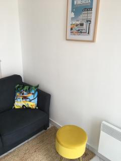 Cap'tain Kipper , vue mer, 2 chambres , garage fermé , Wimereux - 2