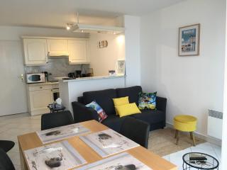 Cap'tain Kipper , vue mer, 2 chambres , garage fermé , Wimereux - 3