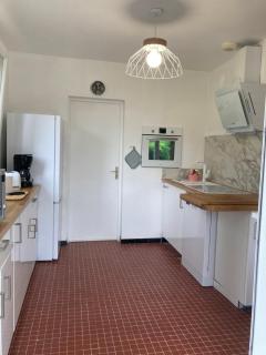 Maison Avec jardin clôturé - 1