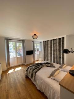 CHARNER centre gare 2 chambres 100m2 parking - Saint-Brieuc - 6
