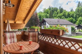 Apartment Ferienhaus Huber - Grainau - 9
