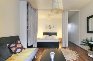 A haven of peace in the heart of the 7th - Lyon - 8