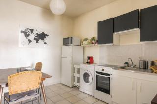 A haven of peace in the heart of the 7th - Lyon - 6