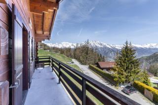 Chalet Anne Sophie - Riddes - 5