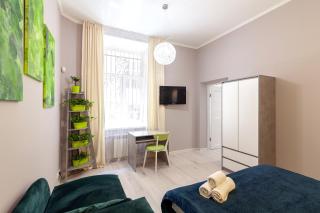 Bv Apartments Green - Lviv - 1
