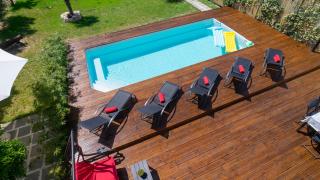 Villa Anela (with pool and boat place) - Trogir - 7