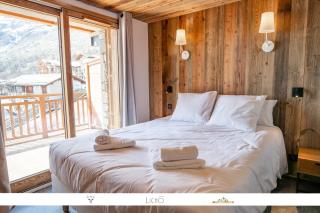 Marmotte 205 - Splendide duplex aux pieds des pistes - Bonneval-sur-Arc - 3