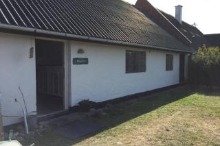 Gammelt Mandø hus Hyggebo - Ribe - 8