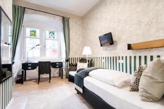Romantik Hotel Barbarossa - Costanza - 6