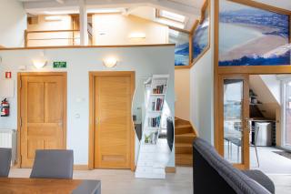 LUXURY DUPLEX PENTHOUSE WITH TERRACE-OLD TOWN - San Sebastián - 4
