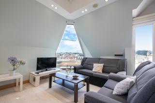 LUXURY DUPLEX PENTHOUSE WITH TERRACE-OLD TOWN - San Sebastián - 9