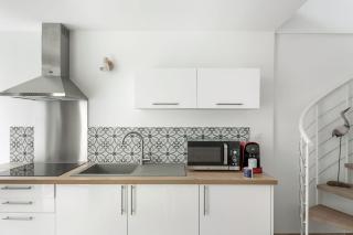 Le Coco Cancalais - Duplex proche mer - 7