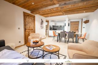 MARMOTTE 101 - Appartement pour 6, aux pieds des pistes - Bonneval-sur-Arc - 0