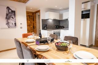 MARMOTTE 101 - Appartement pour 6, aux pieds des pistes - Bonneval-sur-Arc - 8