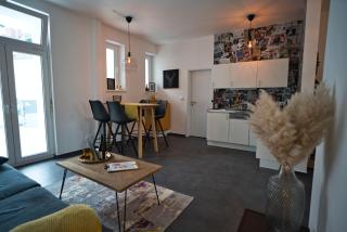 Appartement Backstage - Rheine - 4