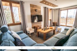 MARMOTTE 102 - Beau T4 pour 10, aux pieds des pistes - Bonneval-sur-Arc - 8