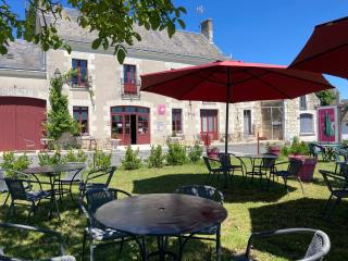 Logis Auberge de Crissay - Crissay-sur-Manse - 0