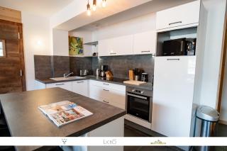 MARMOTTE 001 - Bel appartement avec grande terrasse, aux pieds des pistes - Bonneval-sur-Arc - 5