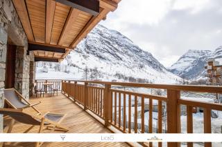 MARMOTTE 104 - Charmant T4, aux pieds des pistes - Bonneval-sur-Arc - 0