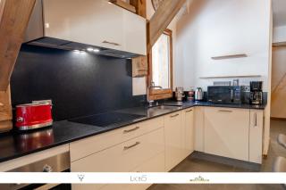 MARMOTTE 201 - Bel appartement mansardé, aux pieds des pistes - Bonneval-sur-Arc - 5