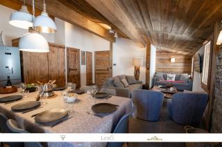 MARMOTTE 201 - Bel appartement mansardé, aux pieds des pistes - Bonneval-sur-Arc - 3