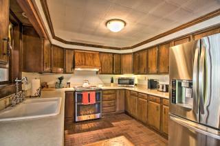 Vintage Schroon Lake Farmhouse w/ Private Beach! - 3