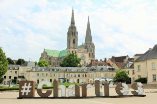 Les Clochers d'Or - Chartres - 1