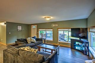 Boat Dock, Game Room Lakefront Sunrise Beach Home - Sunrise Beach - 8