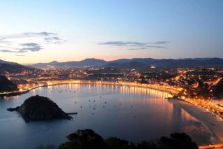 BELLA VISTA LUXURY APARTMENT. BAY VIEWS. PARKING - San Sebastián - 1
