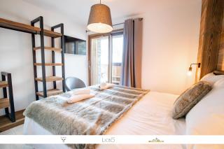 MARMOTTE 005 - Splendide appartement avec terrasse, aux pieds des pistes - Bonneval-sur-Arc - 1