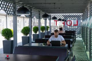 Hotel Loft Кароліно-Бугаз - 4