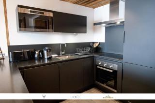 Marmotte 103 - Luxueux appartement aux pieds des pistes - Bonneval-sur-Arc - 6