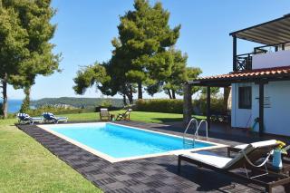 Endless Blue Villa Elani - Siviri - 0