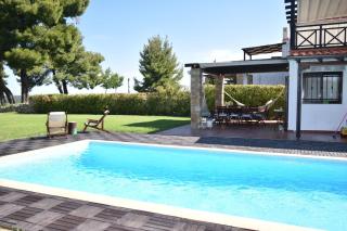 Endless Blue Villa Elani - Siviri - 6