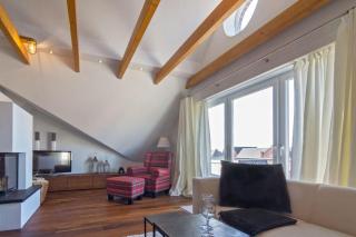 Norddeich-Loft-Wohnung-mit-Kamin - 9