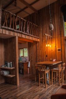 Proyecto COYAM, cabañas lofts, tinas privadas, sendero por el bosque - 1