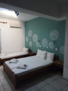Alexandra rooms - Skala Potamias - 6