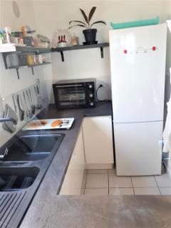Apt spacieux 70m2 vue Océan, Piscine, Parking - La Saline-Les-Bains - 7
