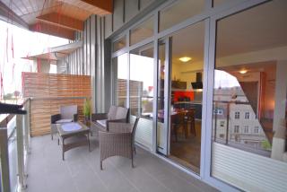 Villa Concha-Apartamenty Bryza-Parking - Świnoujście - 2